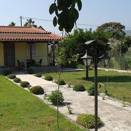 Вилла Gorjelina 'S House Волос Экстерьер фото