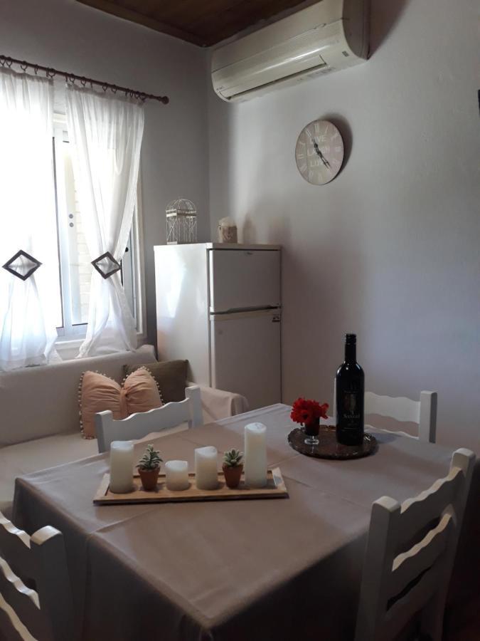 Вилла Gorjelina 'S House Волос Экстерьер фото