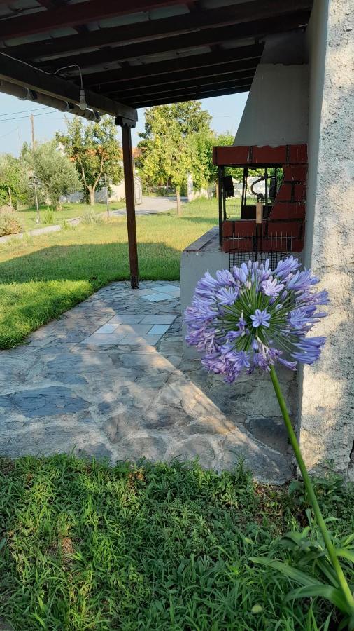 Вилла Gorjelina 'S House Волос Экстерьер фото
