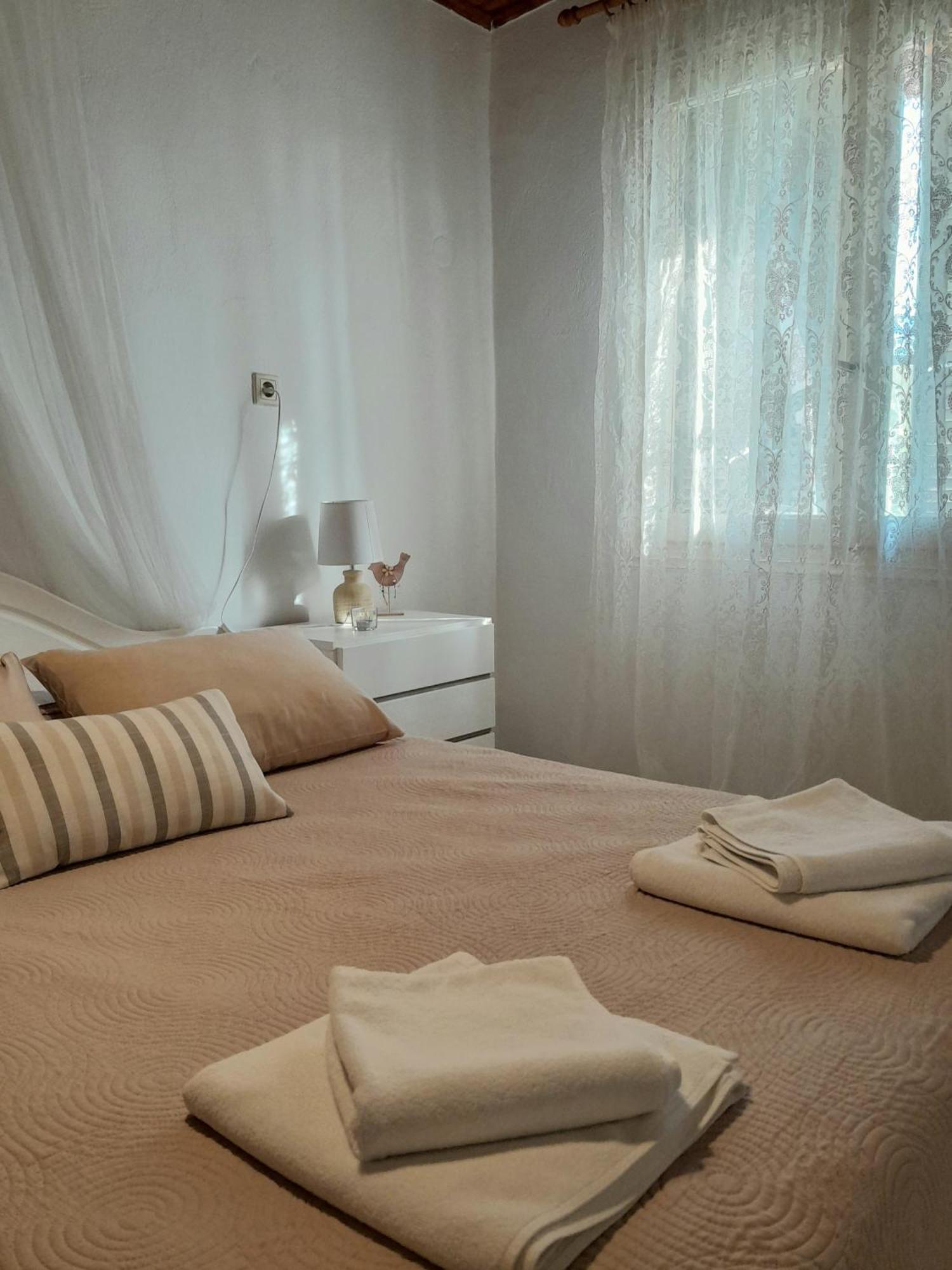 Вилла Gorjelina 'S House Волос Экстерьер фото