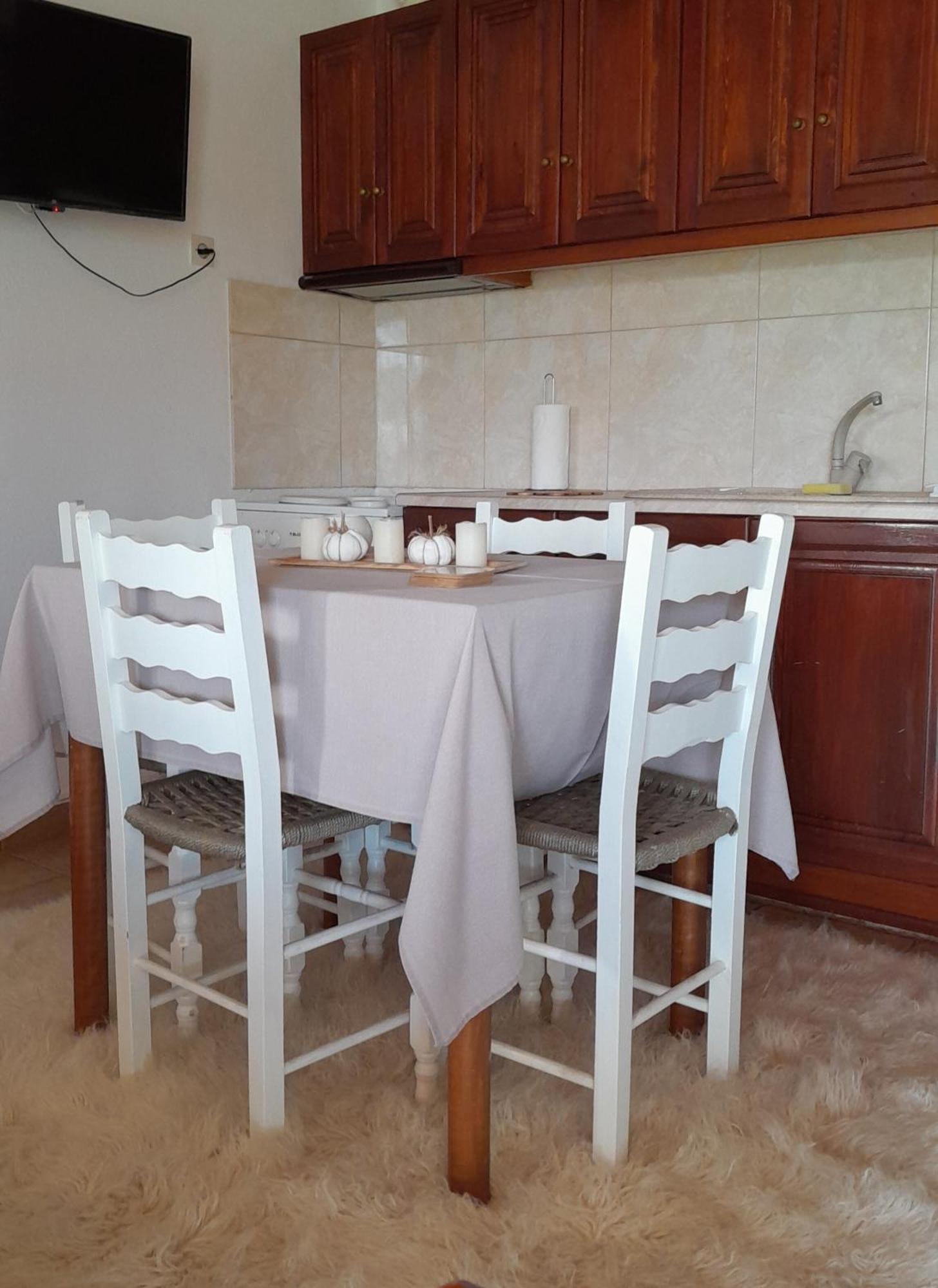 Вилла Gorjelina 'S House Волос Экстерьер фото
