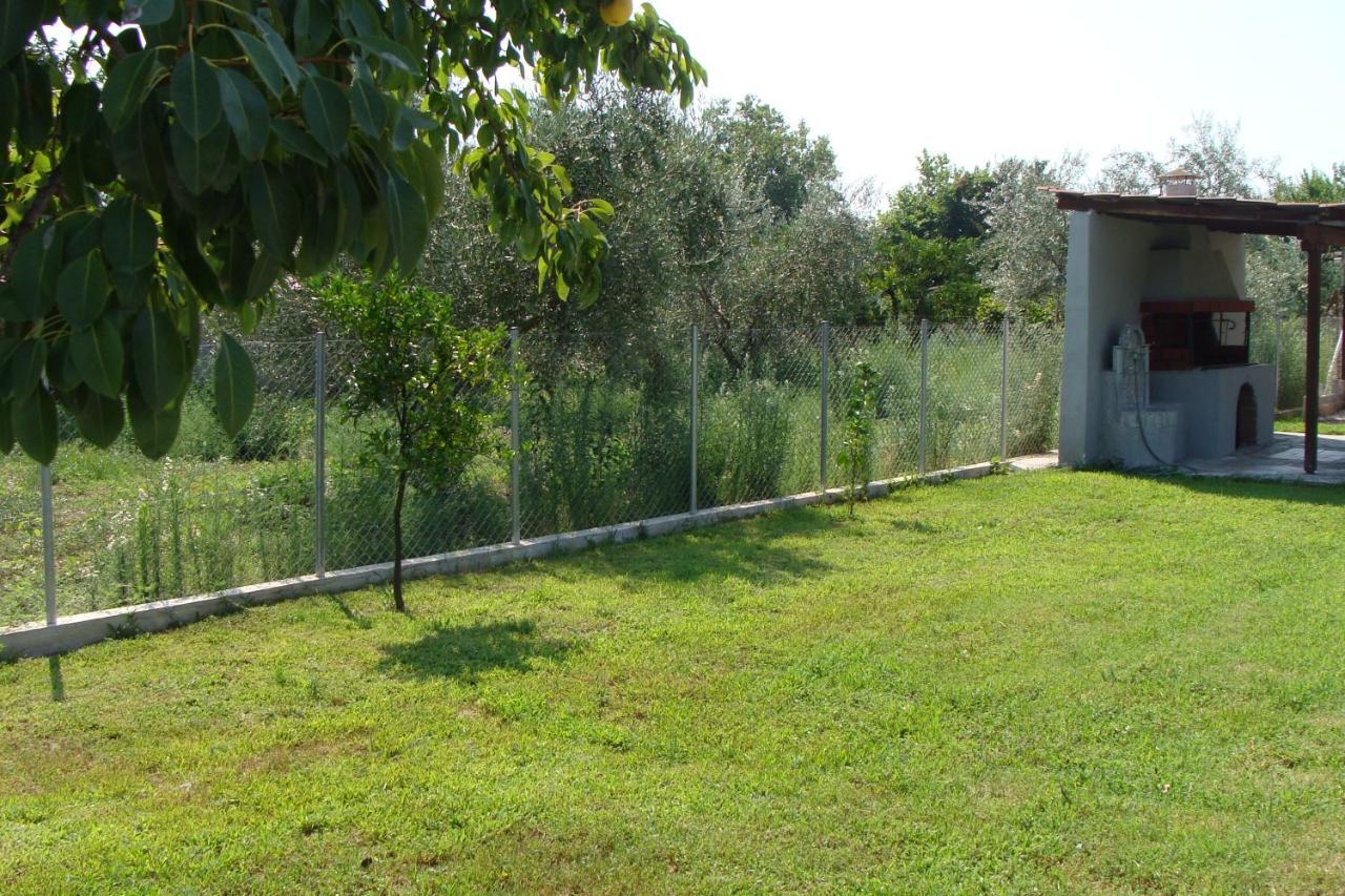 Вилла Gorjelina 'S House Волос Экстерьер фото